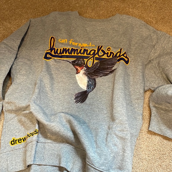drew house Other - Grey Crewneck sweater